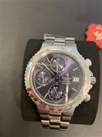 Armbanduhr Raymond Weil Amadeus in Stahl 2953130 - 2953130
